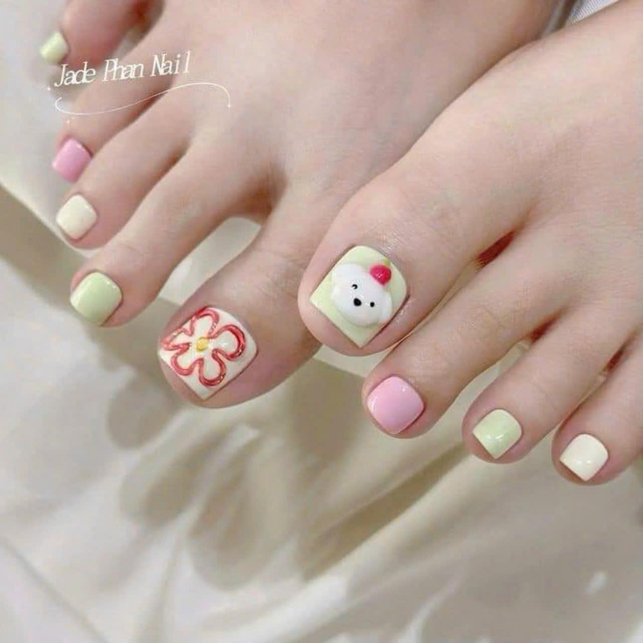 MC06 Tiểu thư bánh bèo 120K